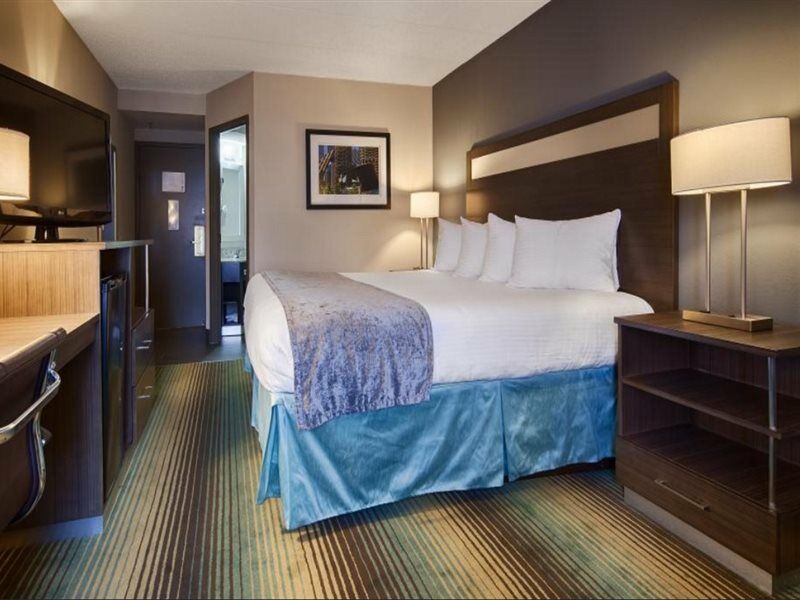 Best Western O'Hare/Elk Grove Hotel Елк Гроув Вилидж Екстериор снимка